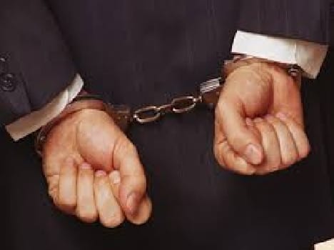 The two henchmen arrested absconding nobleman banarasi